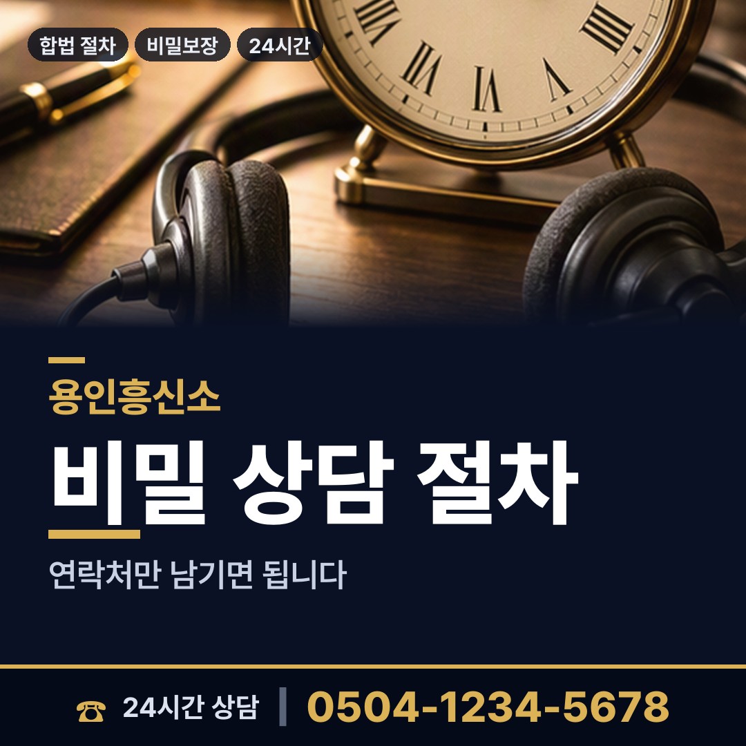 용인 구성동 바람증거 상담 안내
